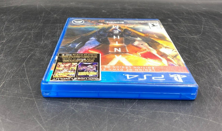 Anthem - Legion of Dawn Edition (Sony PlayStation 4, PS4) in Case w/ Inserts