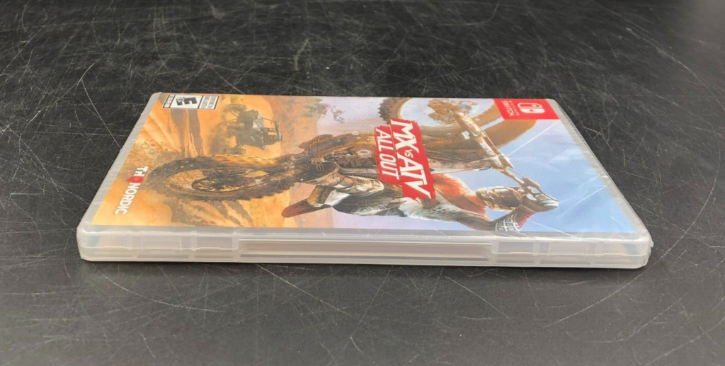 MX vs. ATV: All Out (Nintendo Switch) - BRAND NEW SEALED