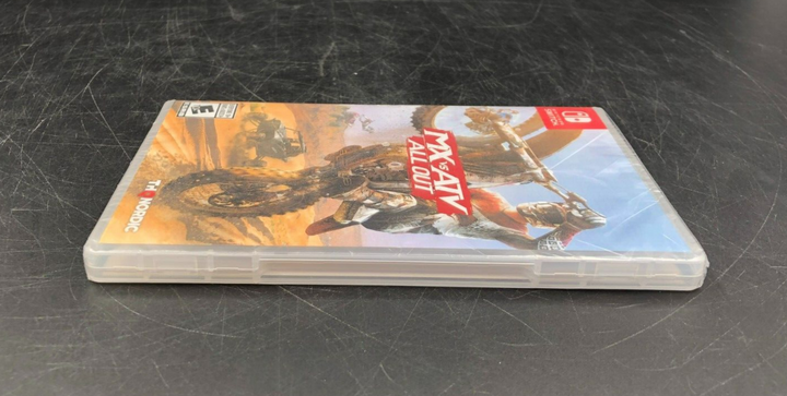 MX vs. ATV: All Out (Nintendo Switch) - BRAND NEW SEALED