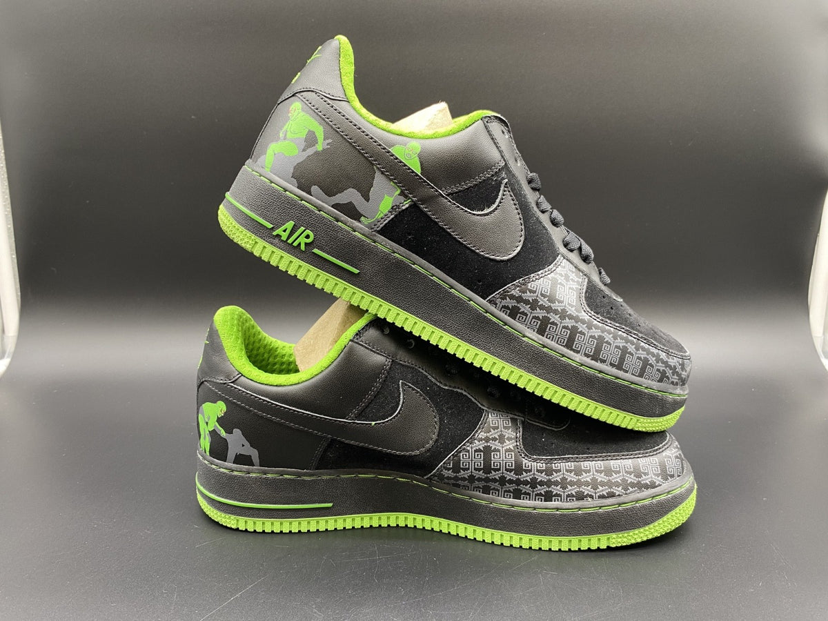 Nike Air Force 1 Premium 'Lucha Libre' Size 10M