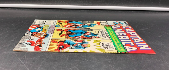 Captain America Issue #355 (Marvel Comics) Comic Book Bagged