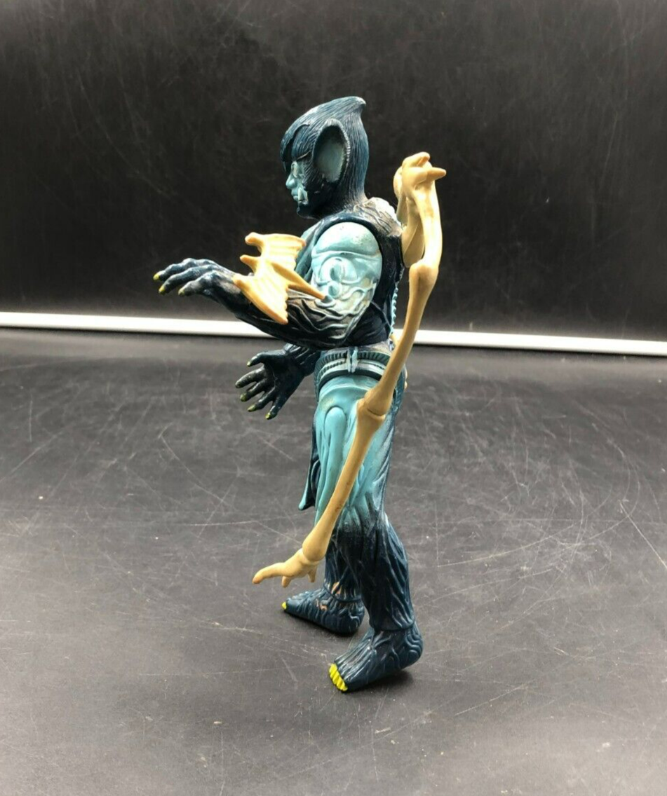 1993 Bandai Mighty Morphin Power Rangers Villains - 8" Baboo Action Figure