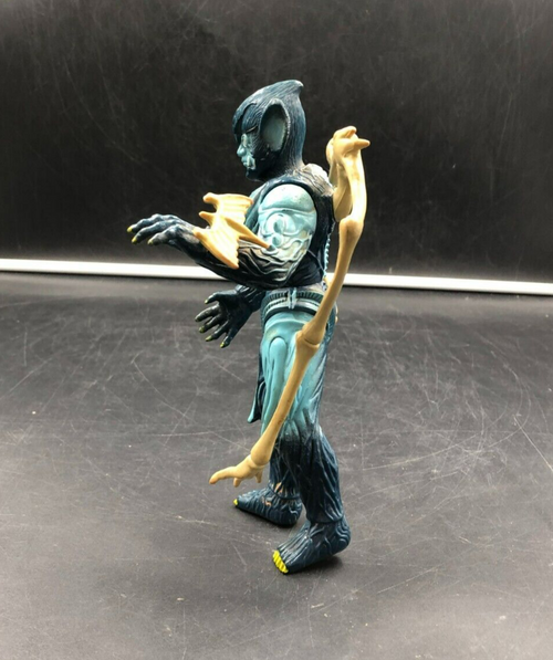 1993 Bandai Mighty Morphin Power Rangers Villains - 8" Baboo Action Figure