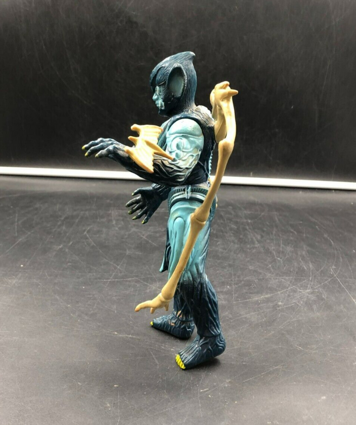 1993 Bandai Mighty Morphin Power Rangers Villains - 8" Baboo Action Figure