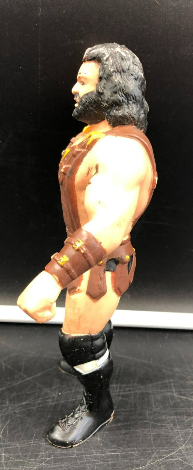 1987 Titan Sports LJN WWF 8" HERCULES Wrestling Figure