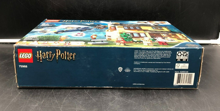 LEGO Harry Potter: 4 Privet Drive 797pcs (75968) - BRAND NEW SEALED