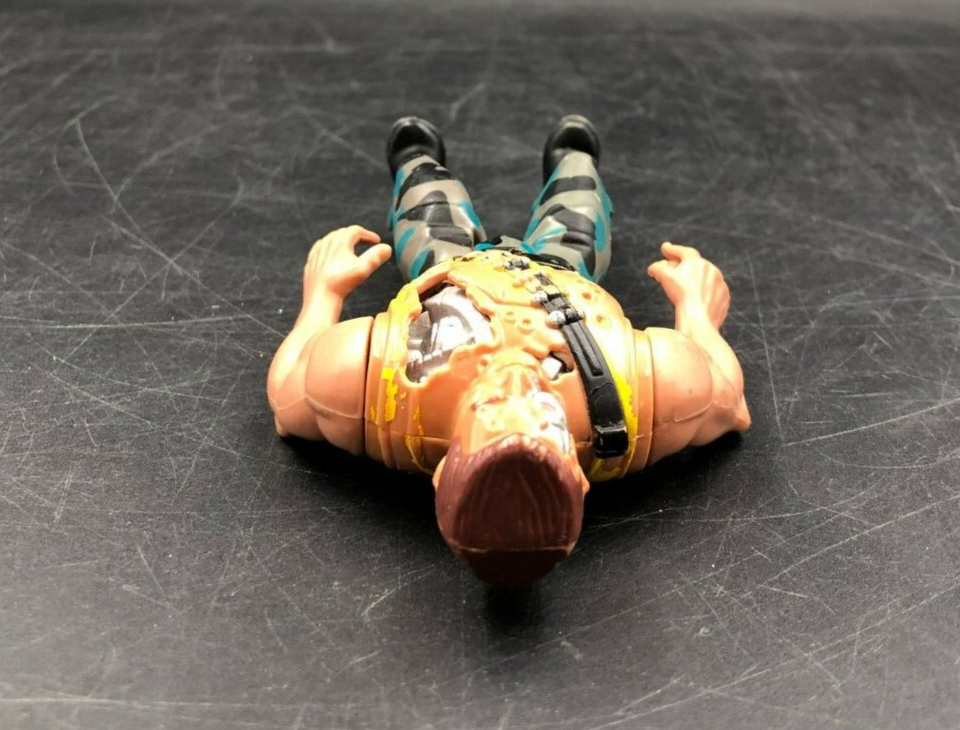 1991 Kenner Terminator 2 - 5.5" Meltdown Terminator Action Figure