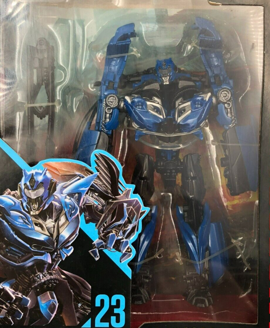 TOMY Studio Series #23 Transformers: Age of Extinction - KSI Sentry Deluxe - NEW