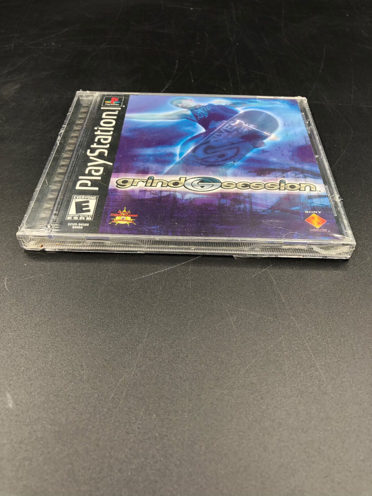 Grind Session (Sony PlayStation 1, 2000) *BRAND NEW*