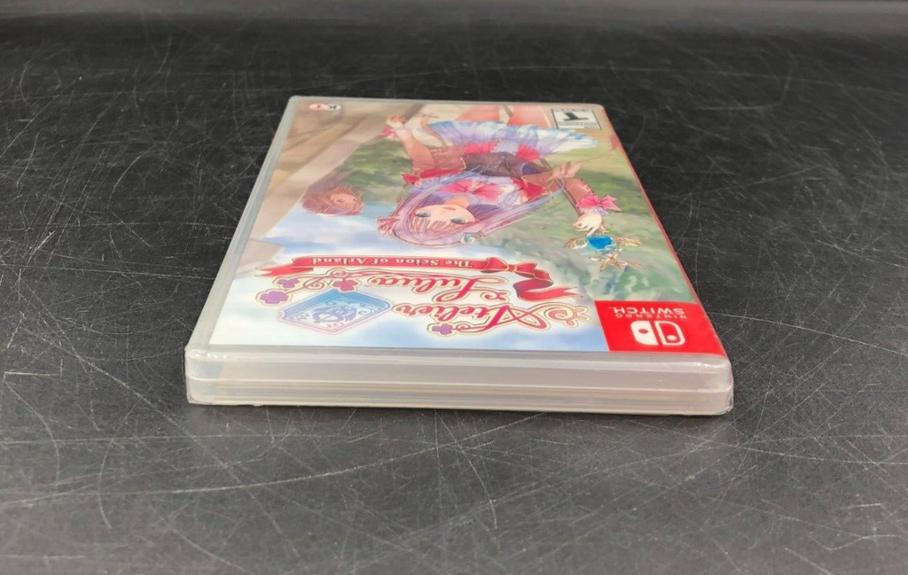 Atelier Lulua: The Scion of Arland (Nintendo Switch) - BRAND NEW