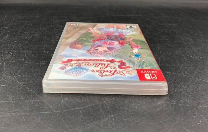 Atelier Lulua: The Scion of Arland (Nintendo Switch) - BRAND NEW