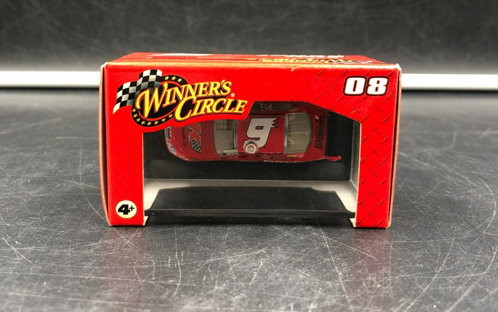 2008 Winner's Circle NASCAR Kasey Kahne #9 KK 1:87 Scale Diecast Car - NEW