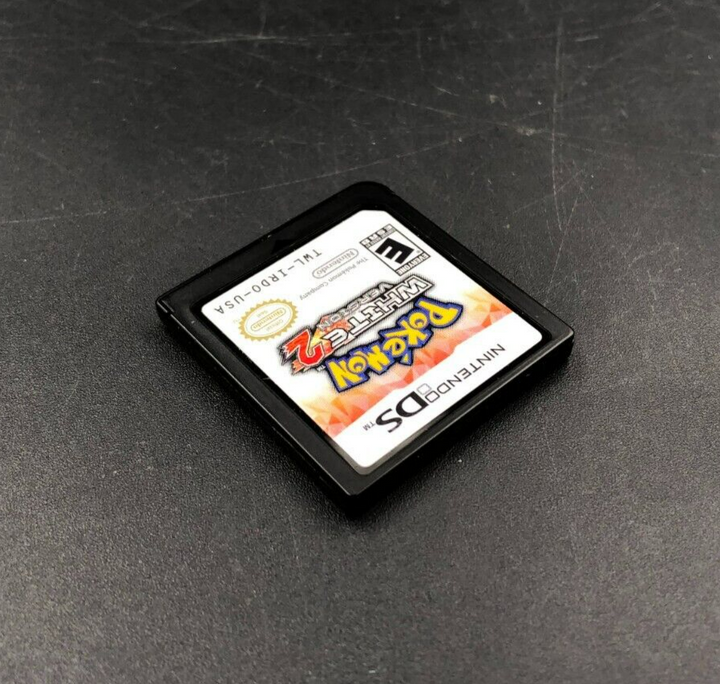 Pokemon: White Version 2 (Nintendo DS) Game Cartridge Only