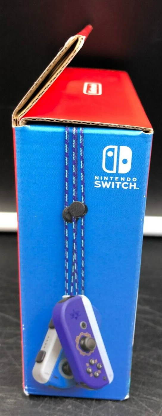 NINTENDO SWITCH Joy-Con The Legend Of Zelda Skyward Sword Ed. *OPEN BOX, NEW*