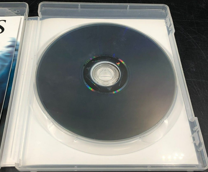 Assassin's Creed (PlayStation 3, PS3) w/ EN/FR Manuals