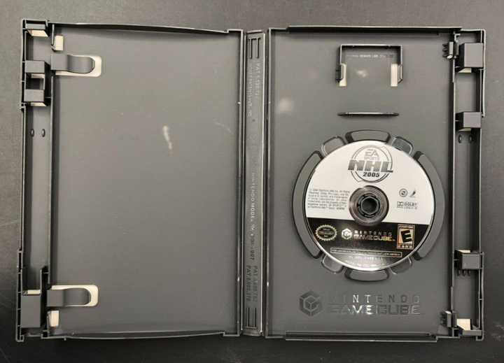 NHL 2005 Nintendo GameCube