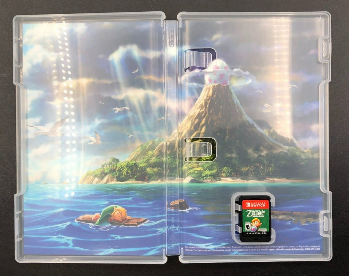The Legend of Zelda: Link's Awakening Nintendo Switch