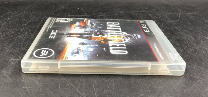 Battlefield 3 (PlayStation 3, PS3) w/ Manual + Inserts