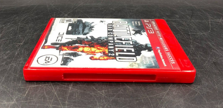 Battlefield: bad Company 2 - Greatest Hits (PlayStation 3, PS3) w/ Manual