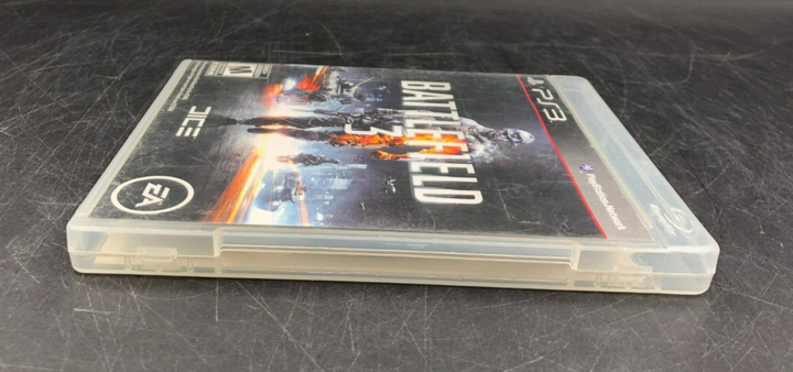 Battlefield 3 (PlayStation 3, PS3) w/ Manual + Insert