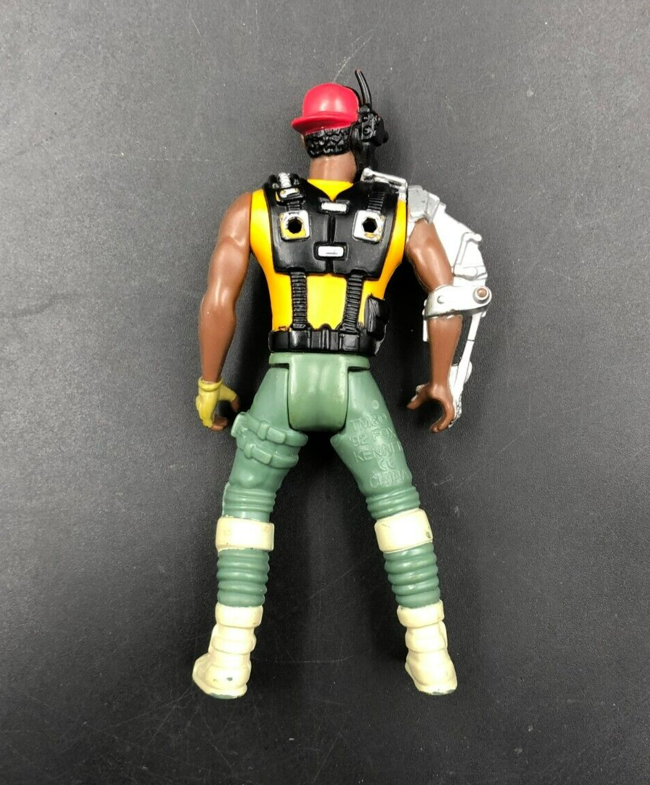 1992 Kenner Aliens - 4.5" Space Marine Sgt. Apone Action Figure