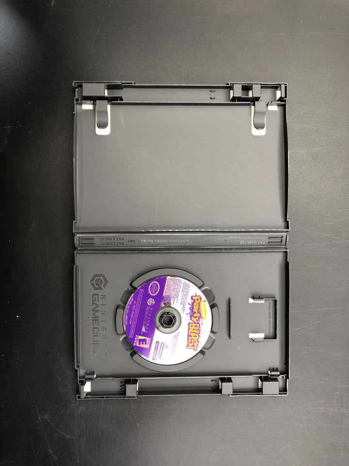 Nickelodeon Party Blast (GameCube, 2002)