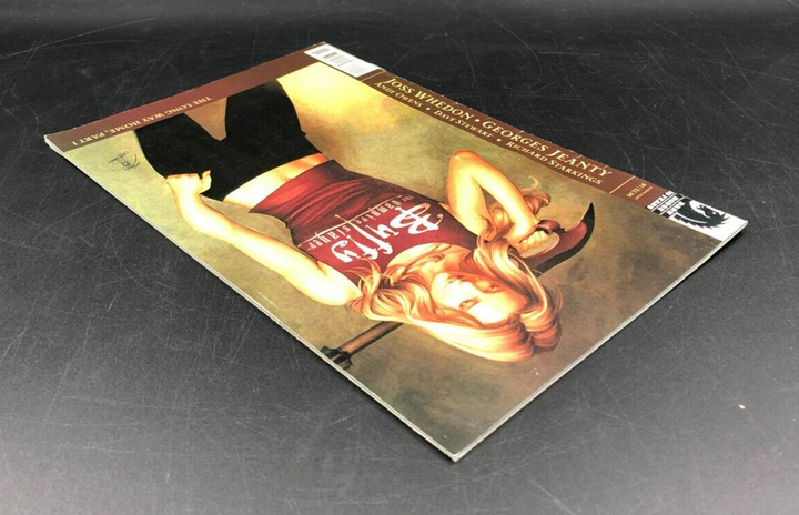 Buffy the Vampire Slayer: The Long Way Home Part I (Dark Horse) Comic Book