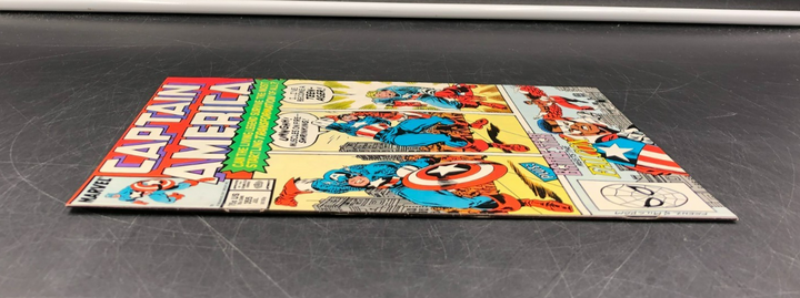 Captain America Issue #355 (Marvel Comics) Comic Book Bagged
