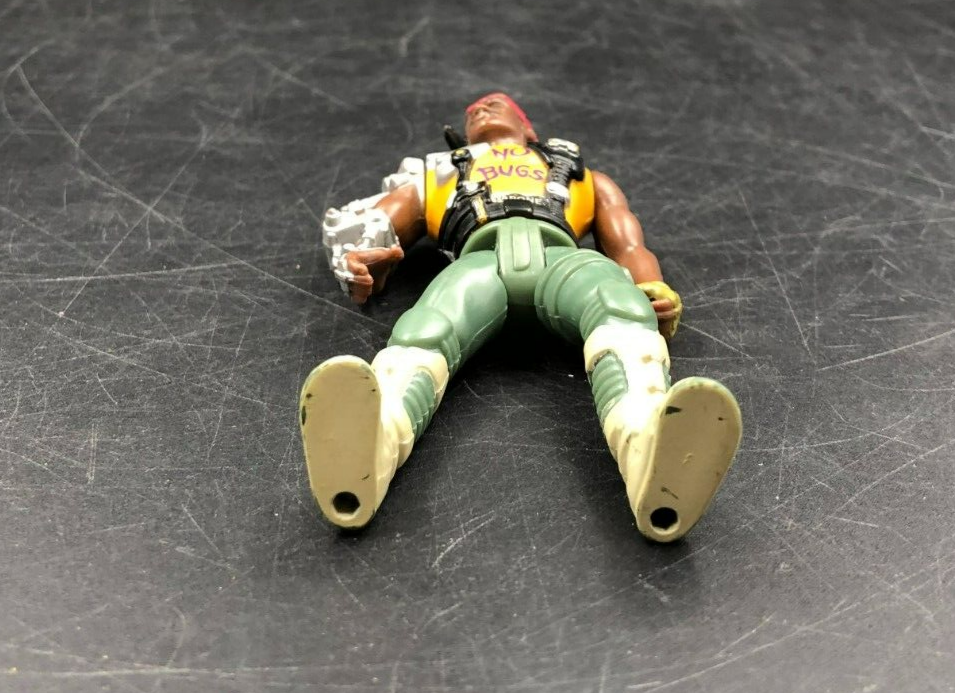 1992 Kenner Aliens - 4.5" Space Marine Sgt. Apone Action Figure