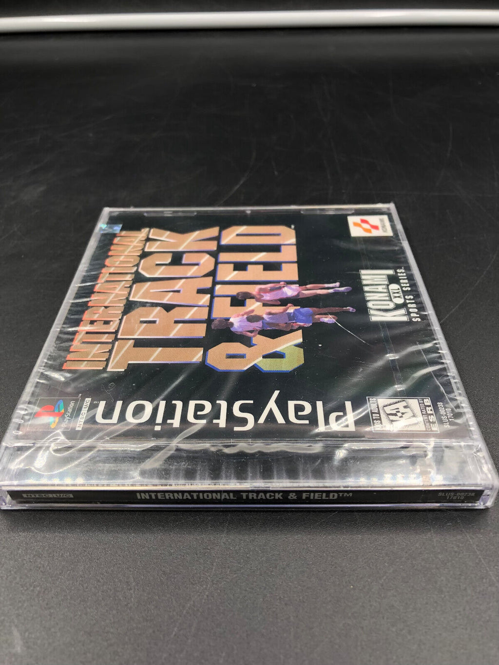 International Track & Field (Sony PlayStation 1, 1996) *BRAND NEW*