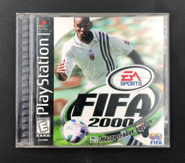 Fifa 2000 Sony PlayStation 1
