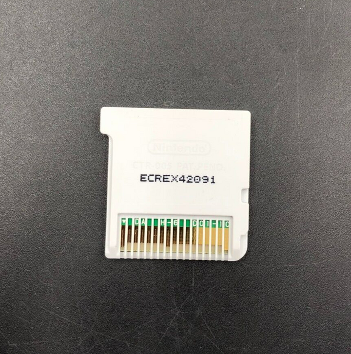 Pokemon: Omega Ruby (Nintendo 3DS) Game Cartridge Only