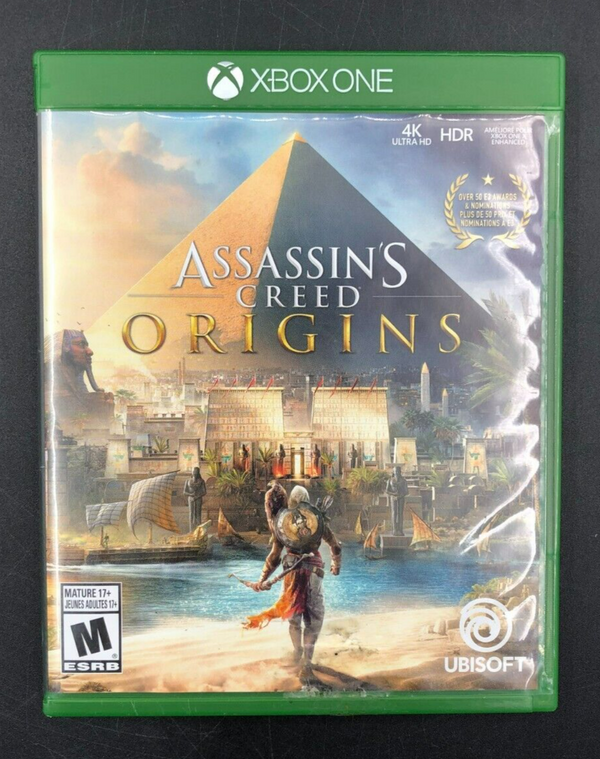 Assassins Creed Origins XBOX ONE