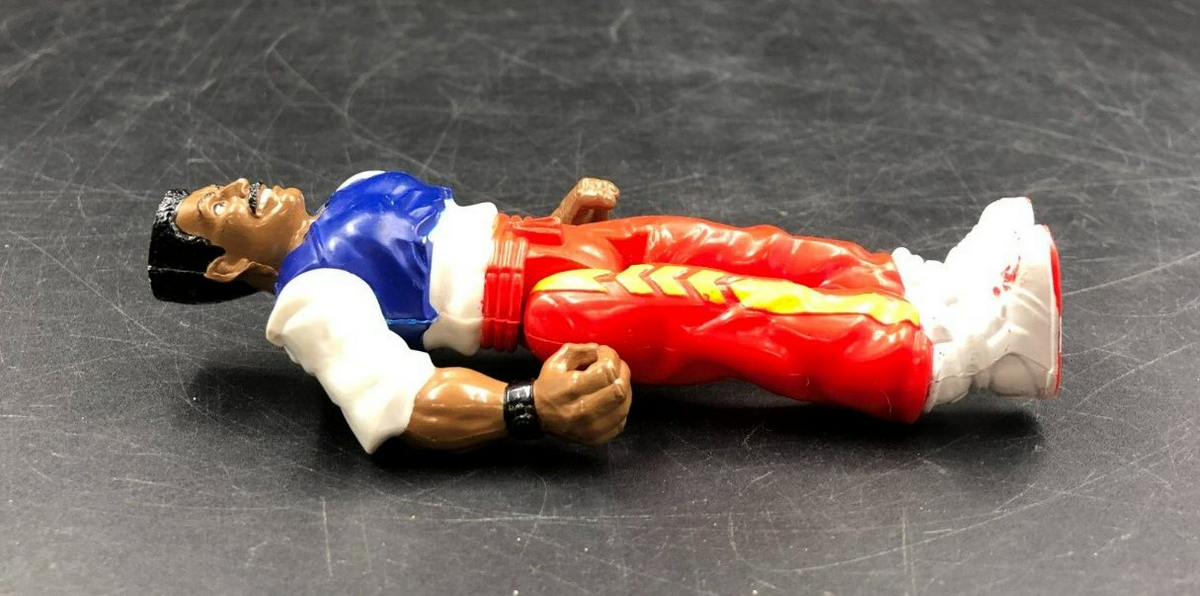 1991 Hasbro James Bond Jr. - 5" Mr. Buddy Mitchell Action Figure