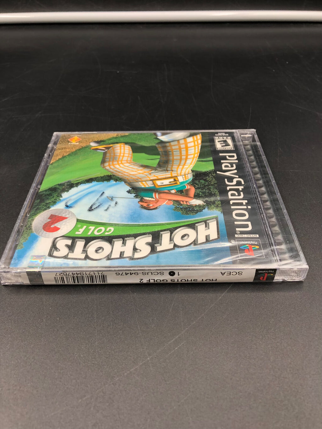 Hot Shots Golf 2 (PS1, Playstation 1) *BRAND NEW*