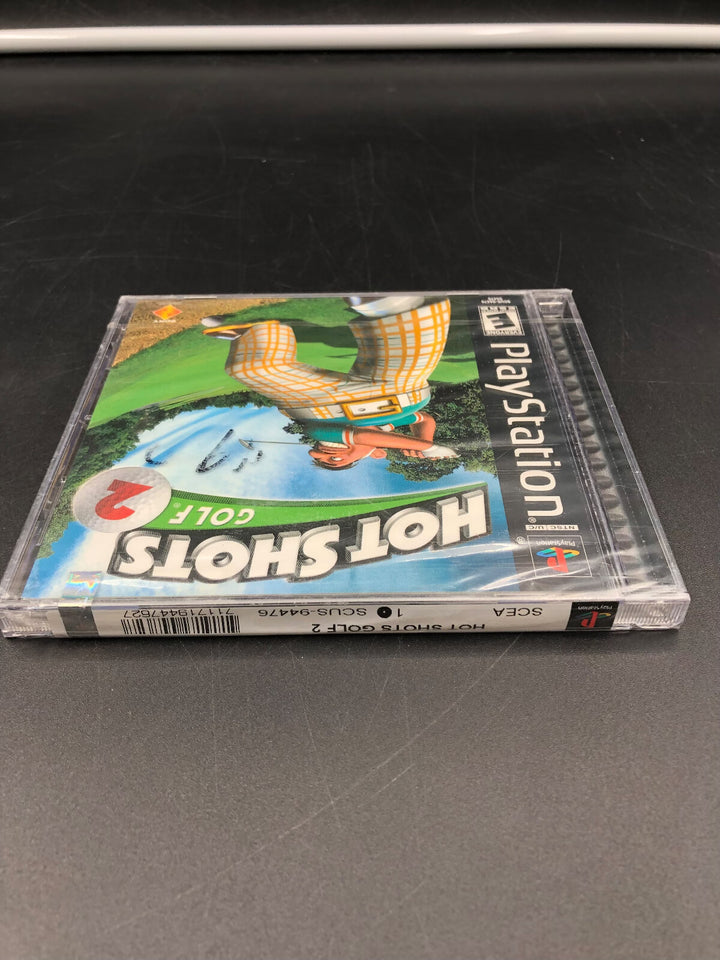 Hot Shots Golf 2 (PS1, Playstation 1) *BRAND NEW*
