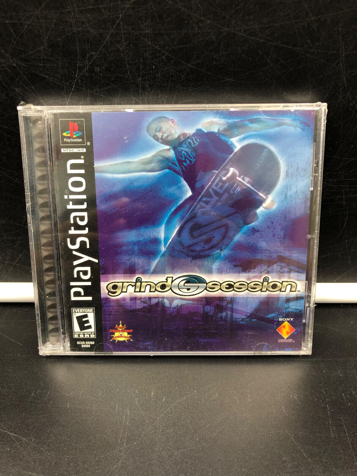 Grind Session (Sony PlayStation 1, 2000) *BRAND NEW*