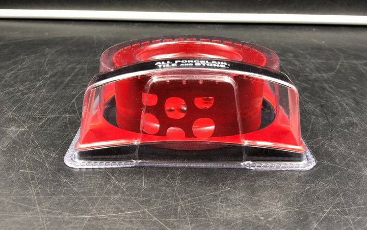 Milwaukee 49-56-5684 4" Diamon Max Hole Saw Cup for Porcelain, Tile, Stone - NEW