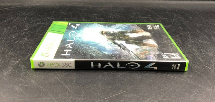 Halo 4 (Microsoft XBOX 360) - BRAND NEW SEALED