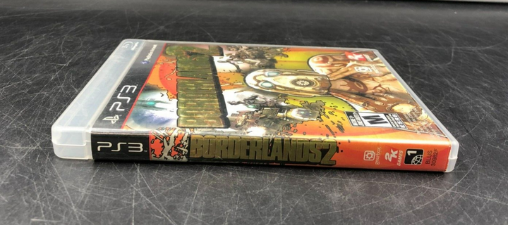 Borderlands 2 (PlayStation 3, PS3) w/ EN/FR Manual
