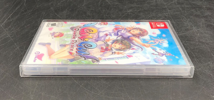 Gal*Gun: Double Peace (Nintendo Switch) w/ Case - NEW SEALED