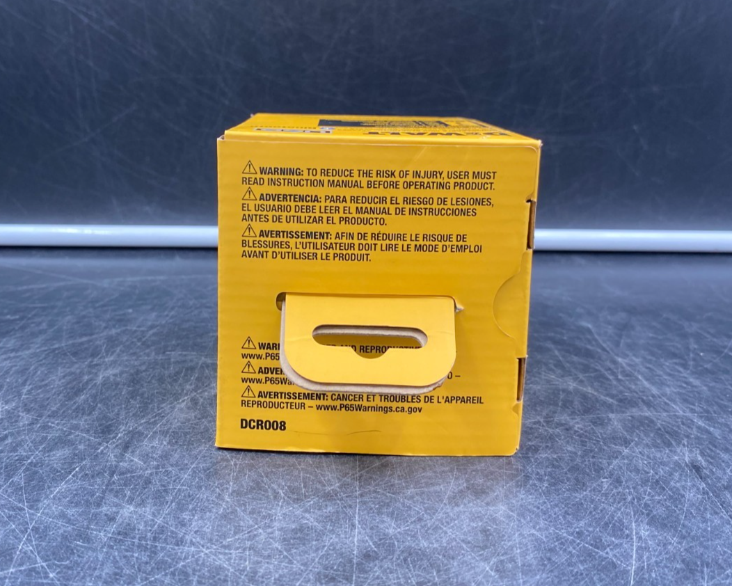 DeWalt DCR008 USB Rechargeable Mini Bluetooth Speaker