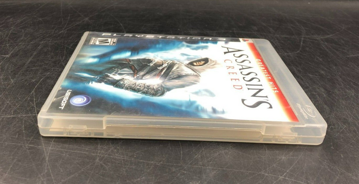 Assassin's Creed - Greatest Hits (PlayStation 3, PS3) w/ Manual