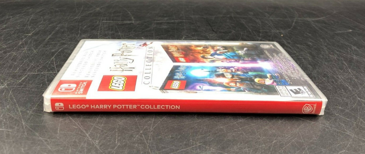 LEGO Harry Potter: Collection (Nintendo Switch) - BRAND NEW SEALED
