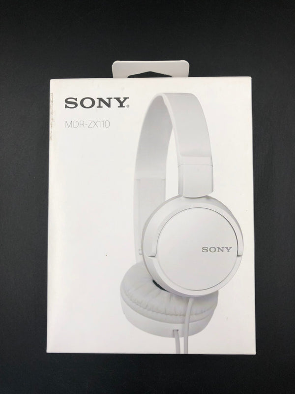 Sony MDR-ZX110 Wired Headphones - NEW~~