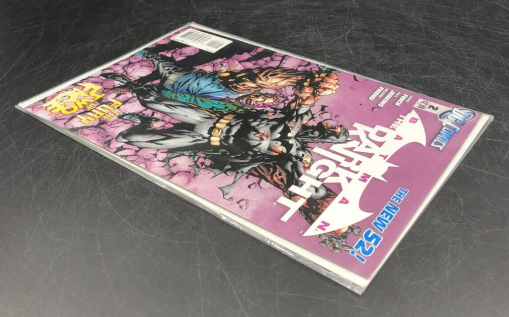Batman: The Dark Knight Issue #2 (DC Comics) Comic Book w/ Sleeve