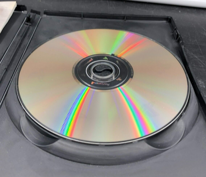 Blade II (Sony PlayStation 2, PS2) in Case w/ Manual