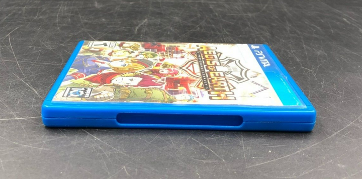 Aegis of Earth: Protonovus Assault (Sony PlayStation Vita, PSVITA) in Case