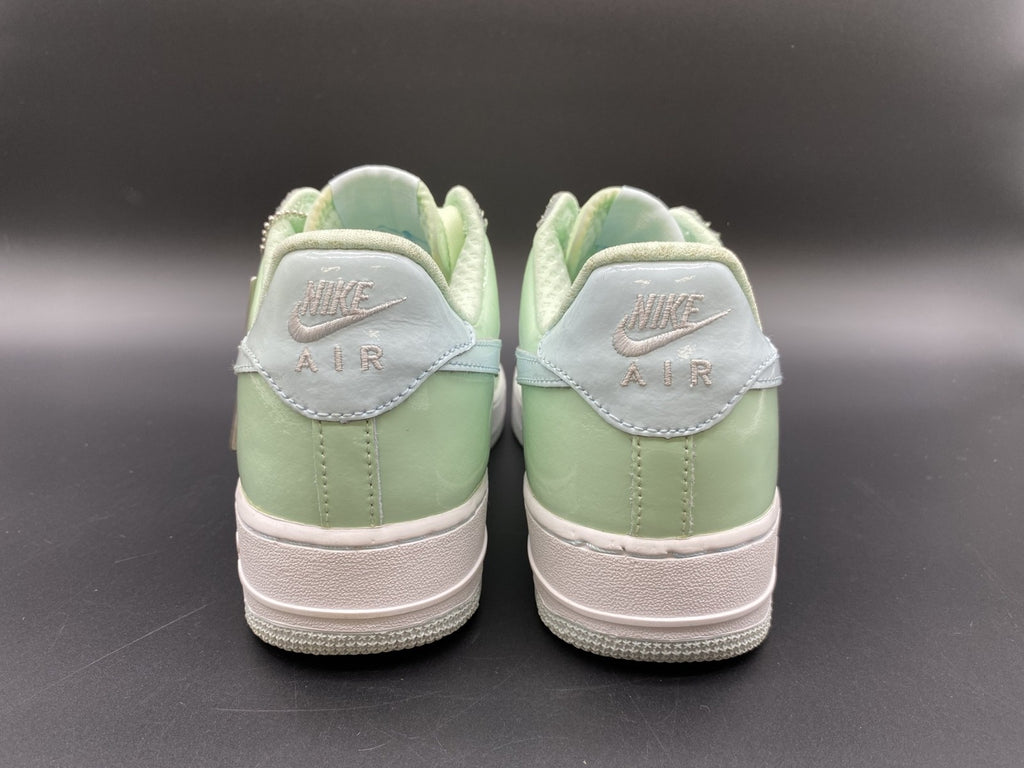 Nike Wmns Air Force 1 Premium Easter Mint - 309439-141 Size 11.5W /10M