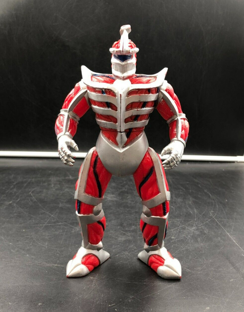 1993 Bandai Mighty Morphin Power Rangers Villains - 8.5" Lord Zedd Action Figure
